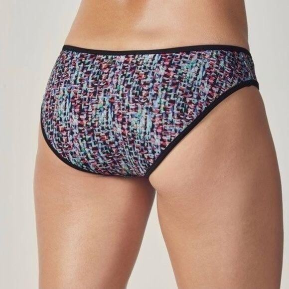 Fabletics NWT Mixed Bajan Hipster Bikini Bottoms Medium - Picture 2 of 7